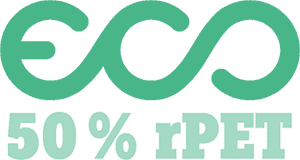Eco - 50% rPET